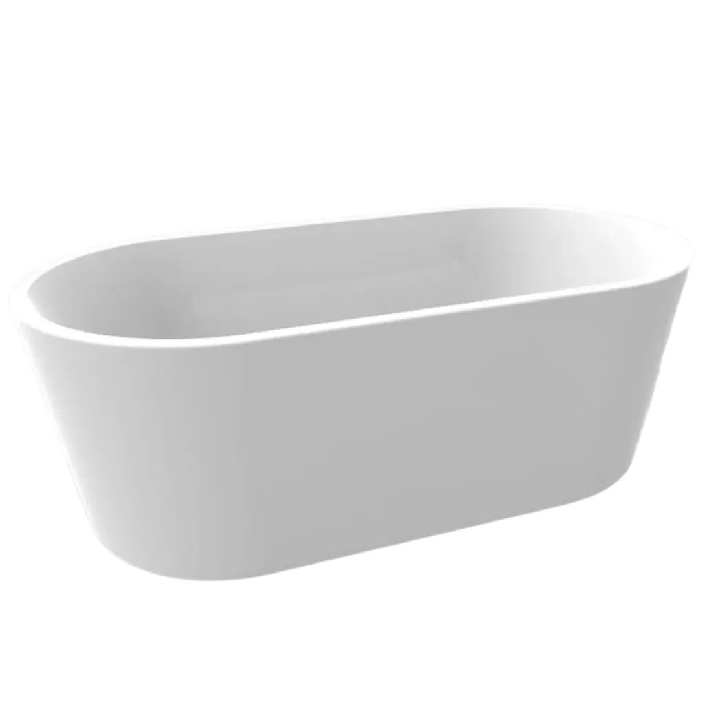 [KU-61137A] BAÑERA DE DESCANSO BLANCO KUBO