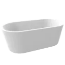 BAÑERA DE DESCANSO BLANCO KUBO