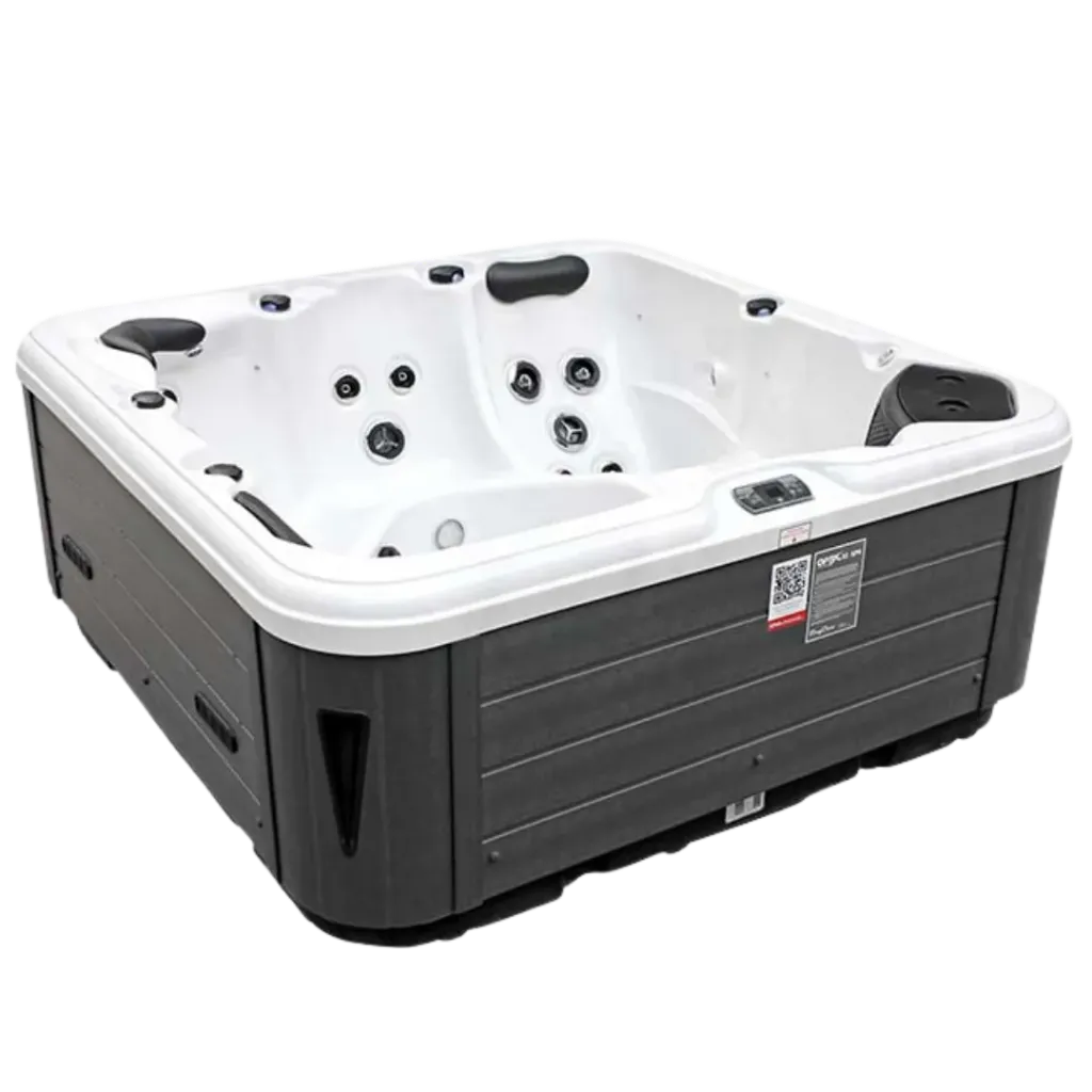 [KU-TM-355M] BAÑERA SPA PARA EXTERIORES 2000X2000X860MM KUBO