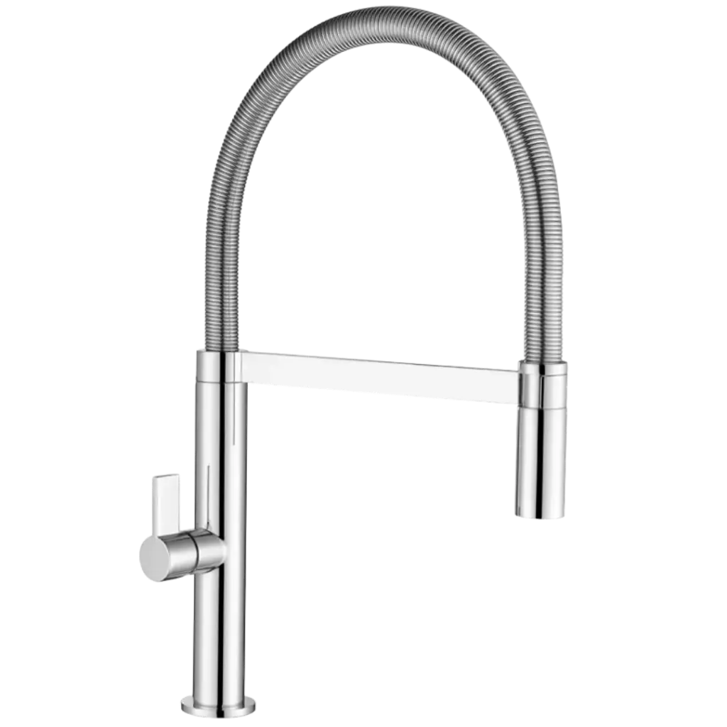 GRIFERIA DE FREGADERO DUBLIN CROMADO EUROPA