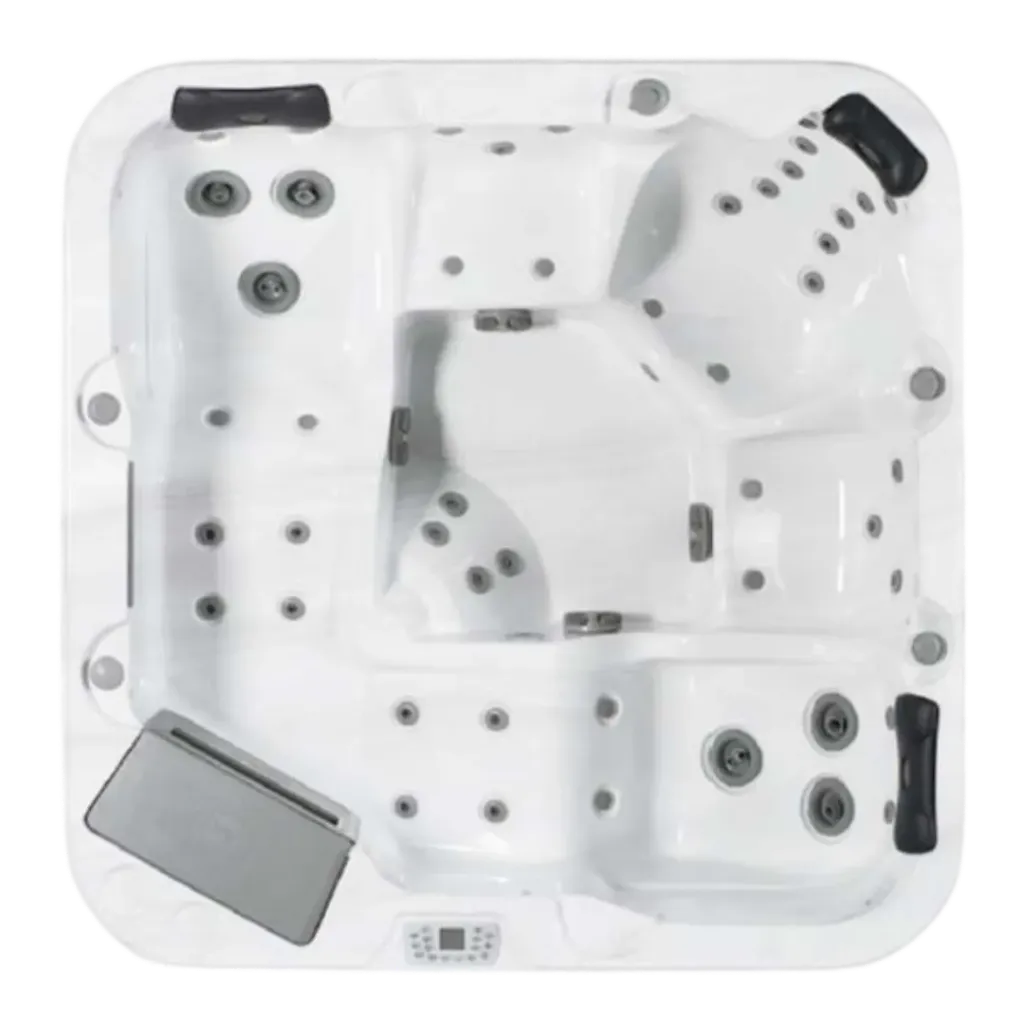 [KU-338B4] BAÑERA SPA PARA EXTERIORES 1910X1910X820MM KUBO