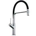 GRIFERIA DE FREGADERO LIVERPOOL CROMADO EUROPA