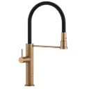 GRIFERIA DE FREGADERO GENOVA GOLD ROSE EUROPA