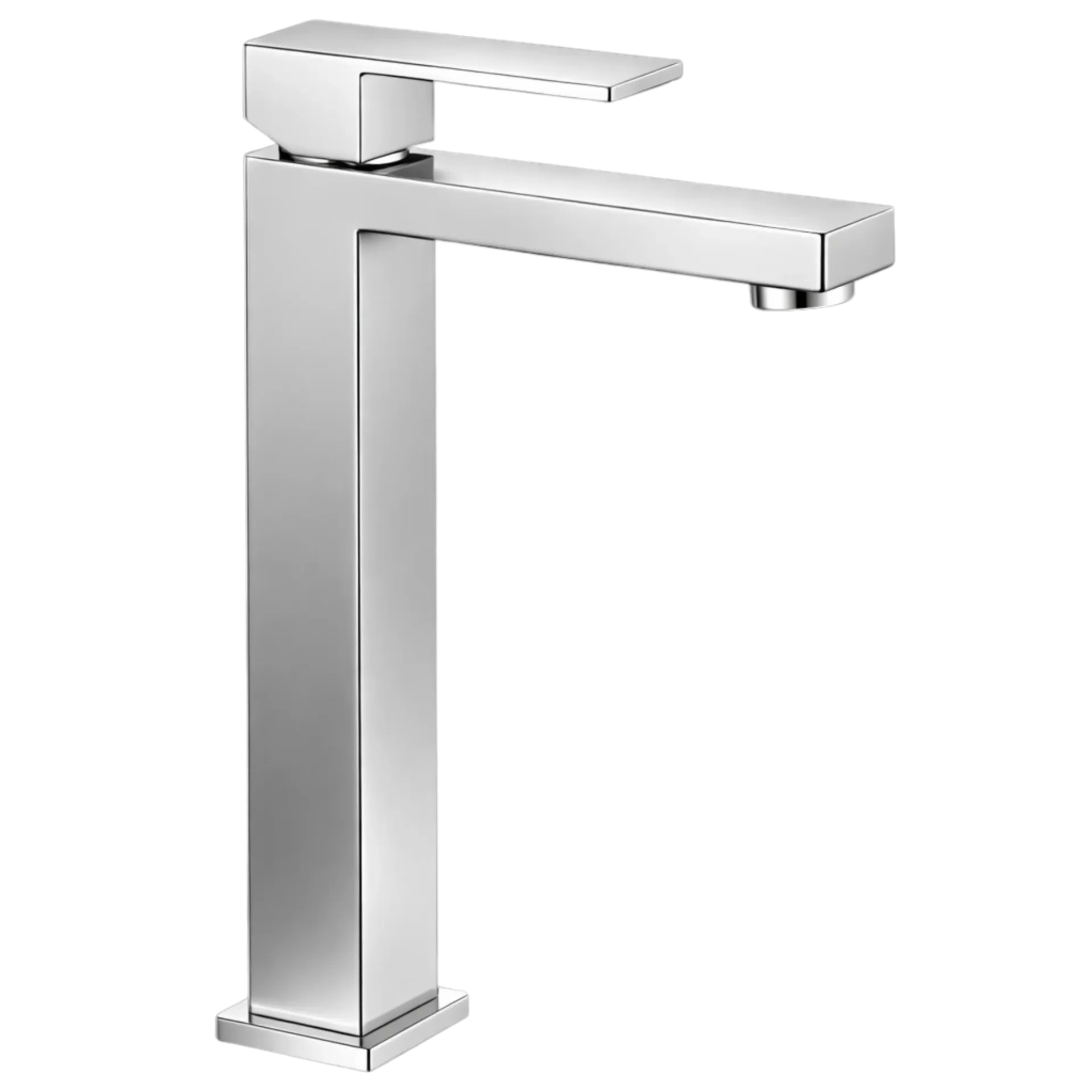 [THAI-002] GRIFERIA DE LAVAMANOS ALTA SATINADO THAI