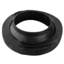 ANILLO BRIDA PARA WC NEGRO RIVER