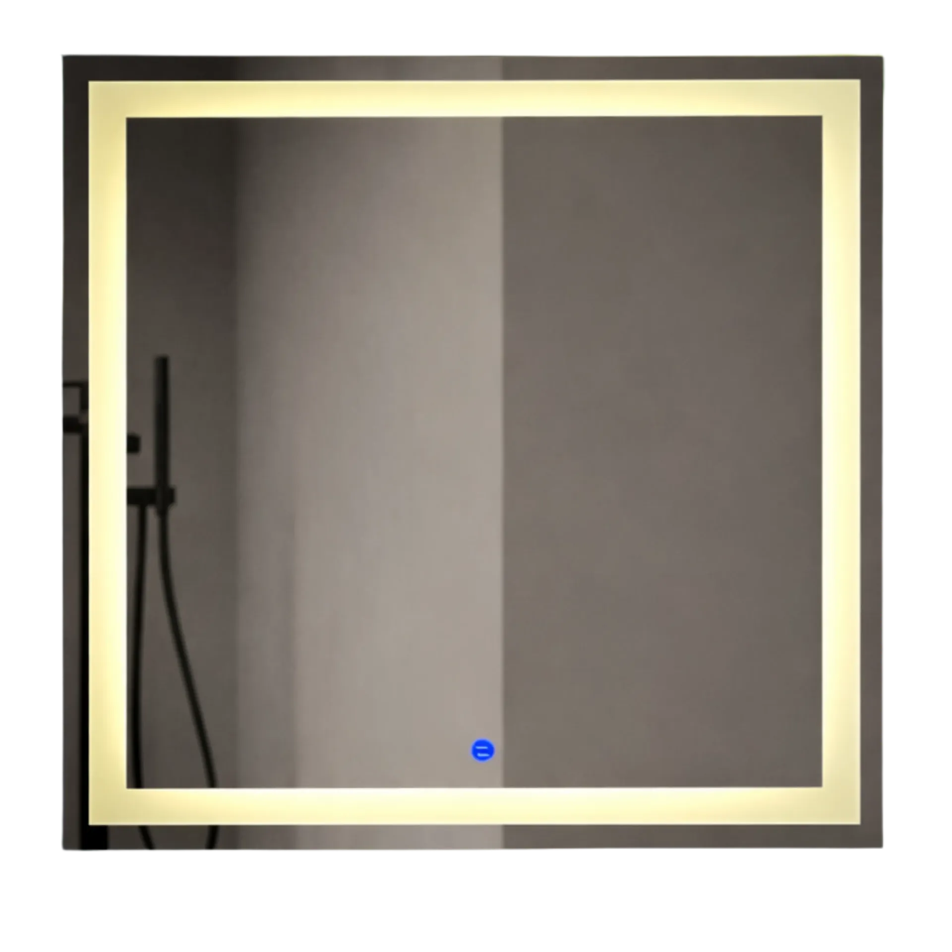 [ESP7900C/S] ESPEJO LED ONTARIO 60X60CM ECO