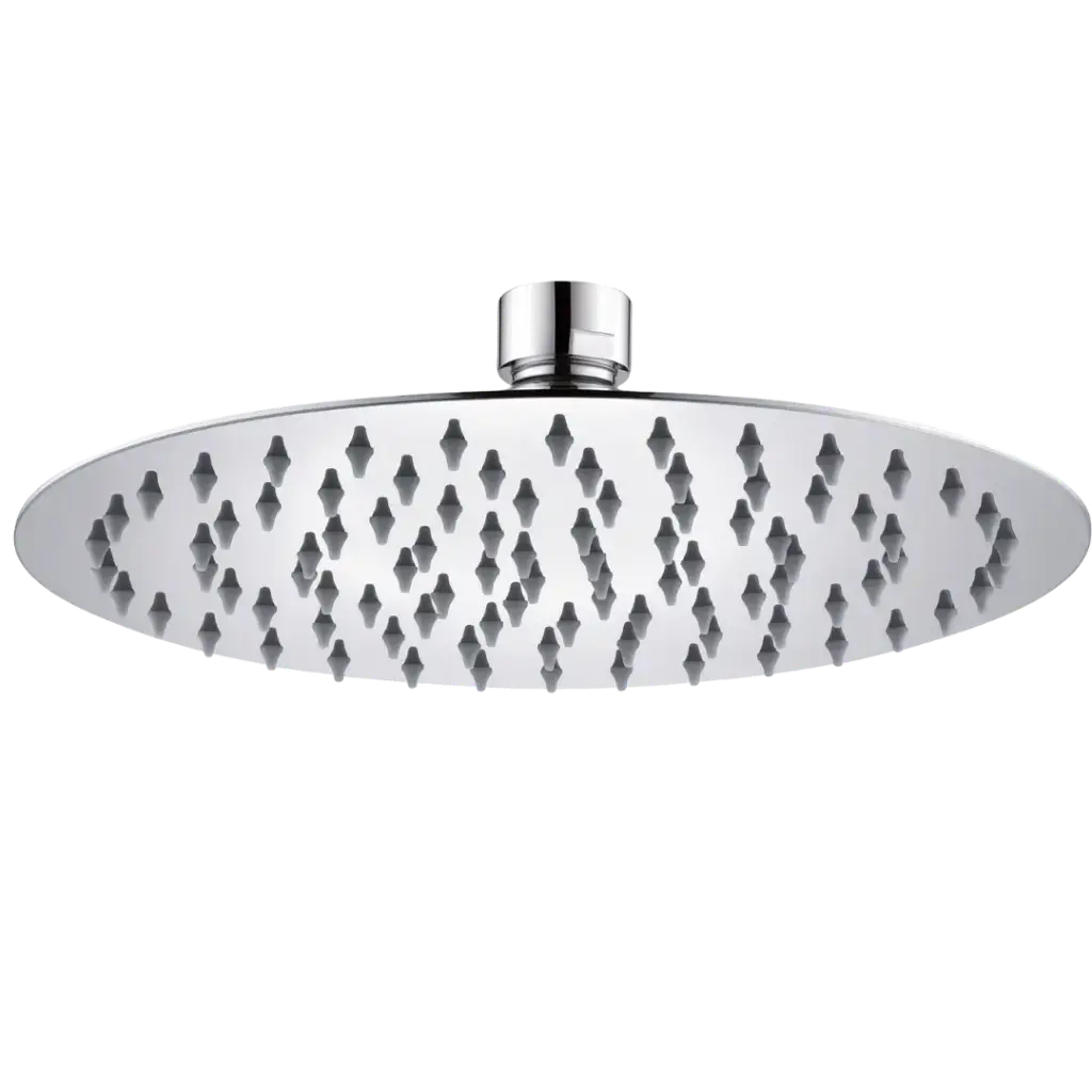 DUCHA REGADERA AMALFI 25CM CROMADO EUROPA