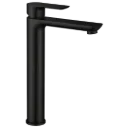 GRIFERIA DE LAVAMANOS ALTA ODESSA NEGRO MATE CASTEL