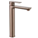 GRIFERIA DE LAVAMANOS ALTA ODESSA BRONCE CASTEL