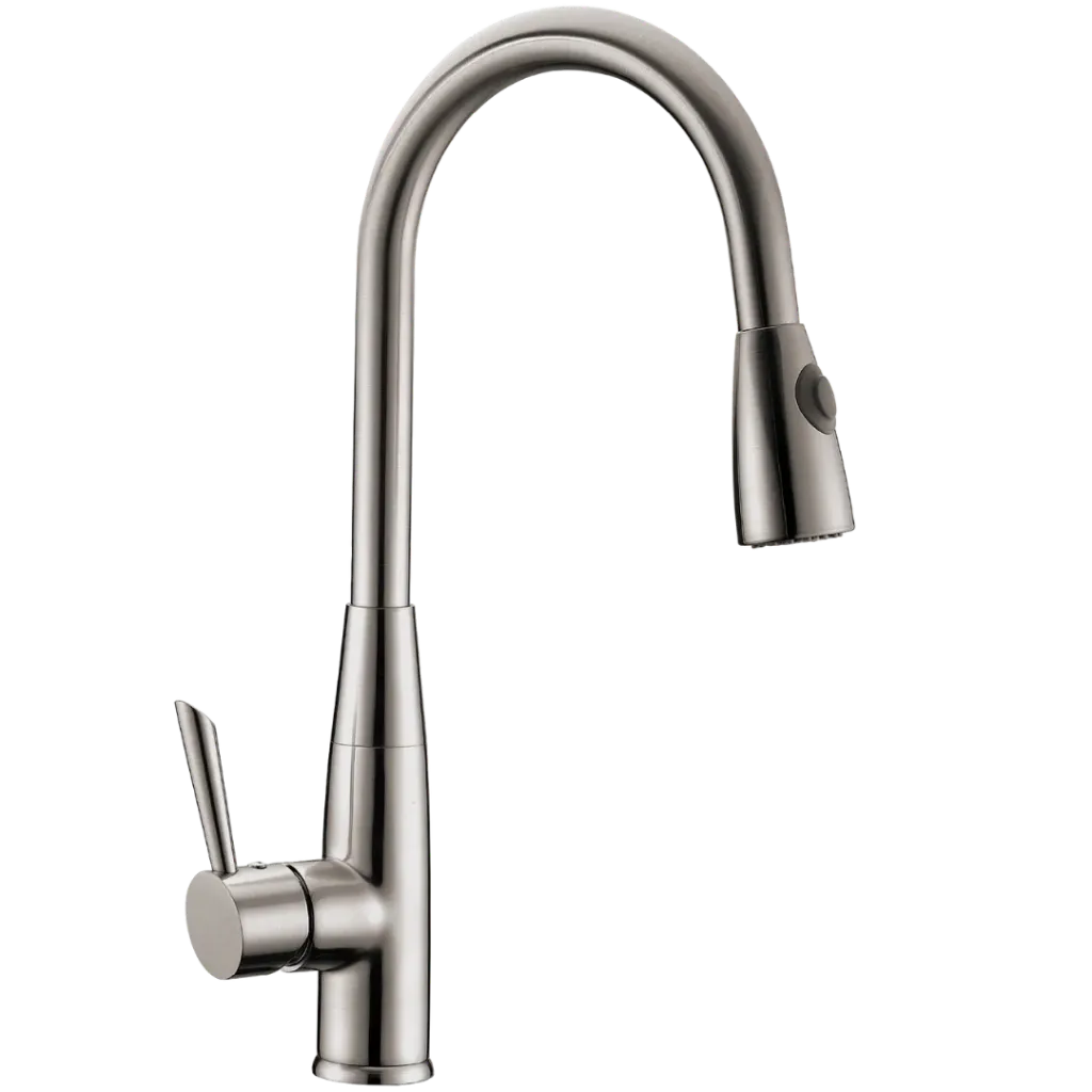 GRIFERIA DE FREGADERO CUINA SATINADO CASTEL