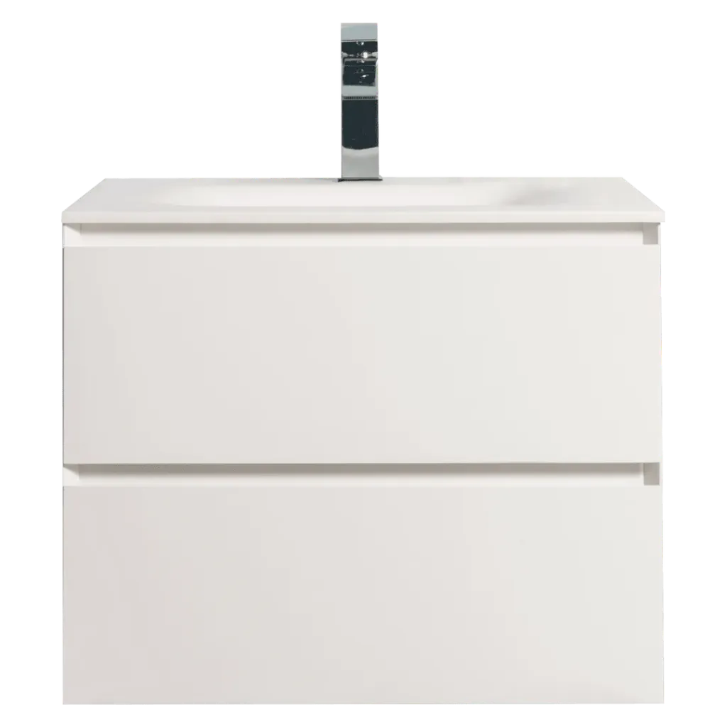 MUEBLE DE BAÑO MERIDA 60CM BLANCO CASTEL