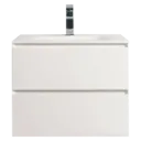 MUEBLE DE BAÑO MERIDA 60CM BLANCO CASTEL