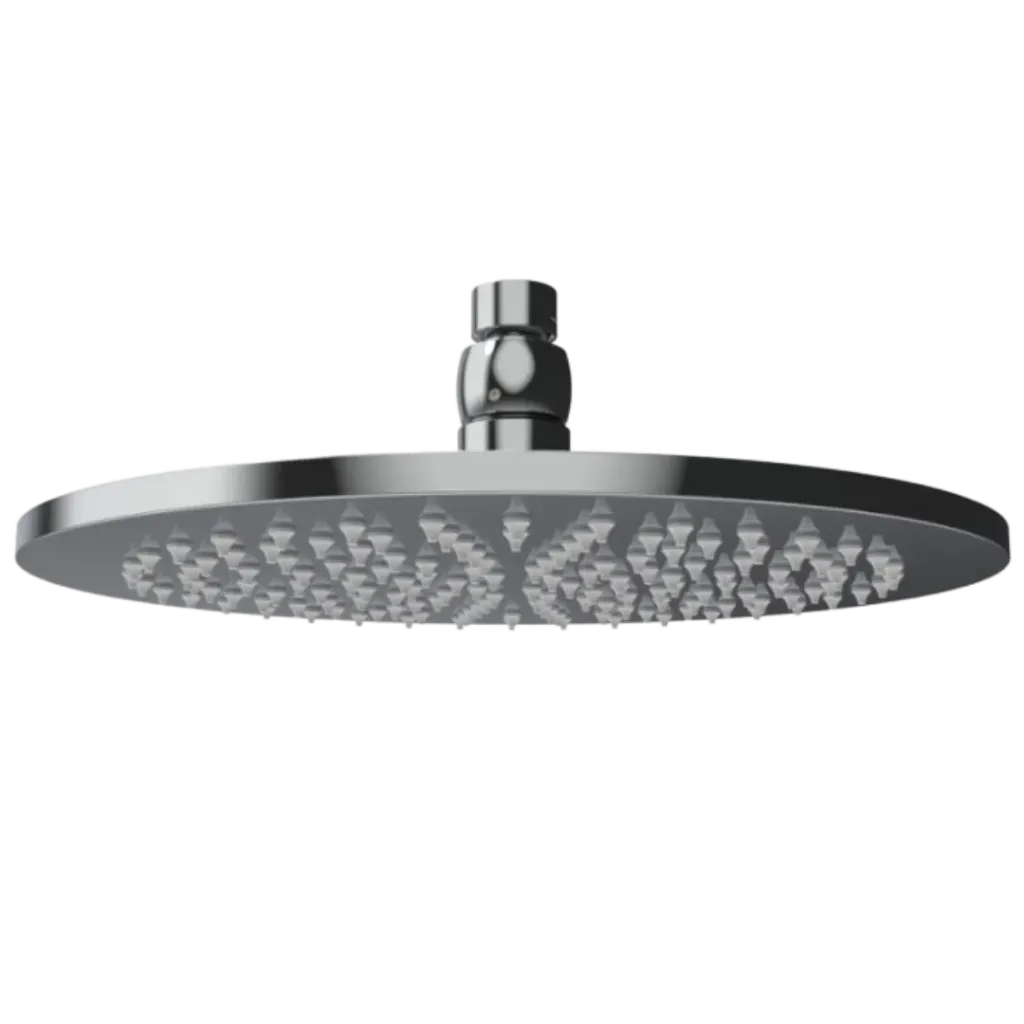 DUCHA REGADERA REDONDA FIUME 25CM CROMADO VENBAÑO