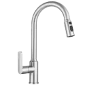 GRIFERIA DE FREGADERO TORONTO SATINADO RIVER