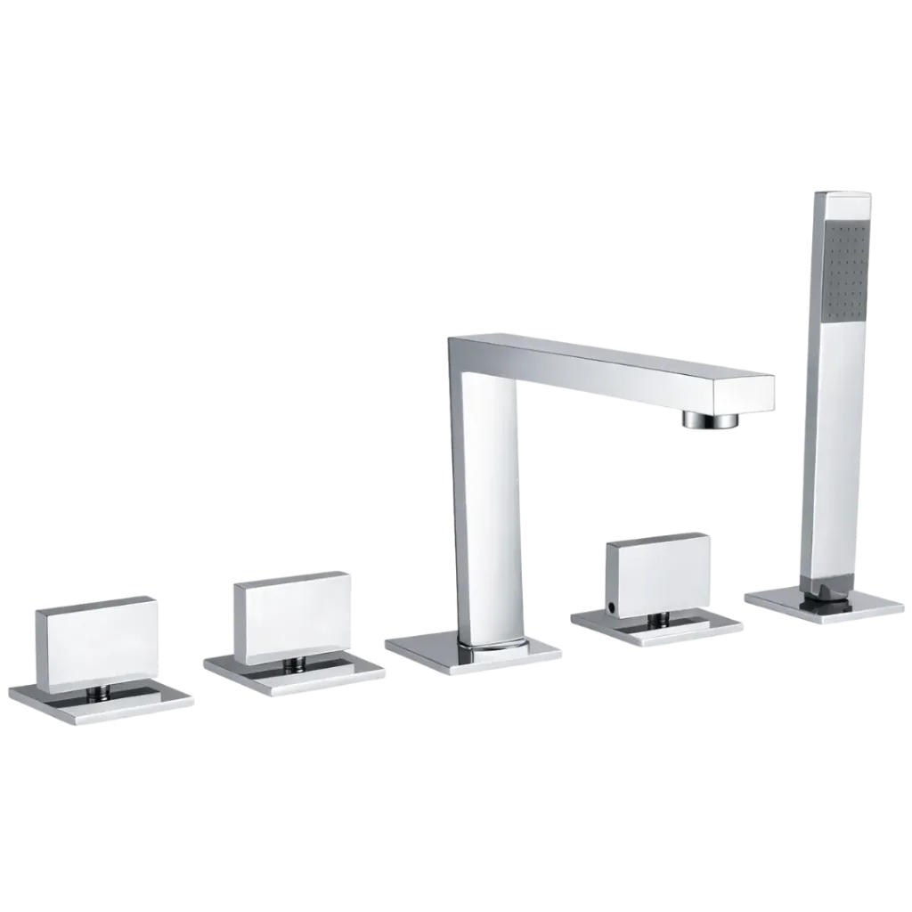 [VB-GRI00000039] GRIFERIA DE JACUZZI DOMO CROMADO VENBAÑO