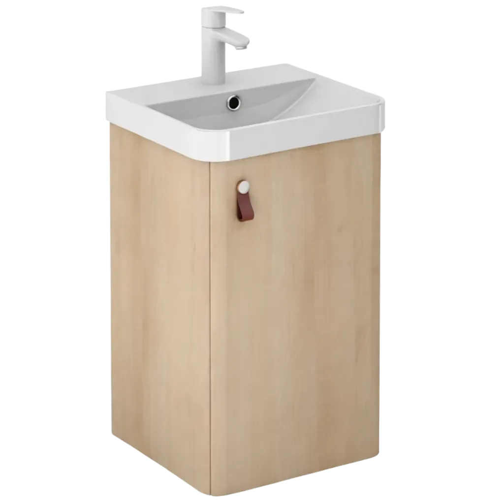 MUEBLE DE BAÑO CLUB 41CM HAYA ROYO