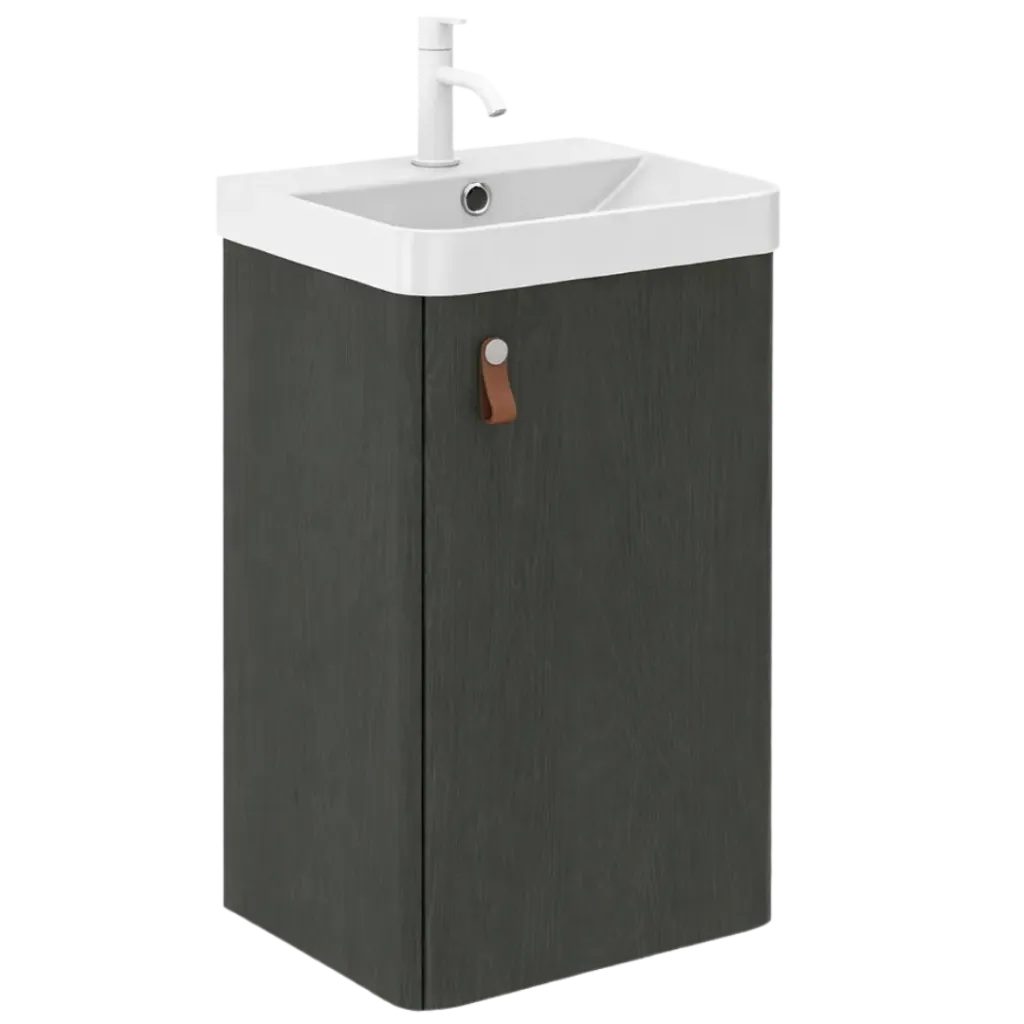 MUEBLE DE BAÑO CLUB 41CM NATURA GREY ROYO