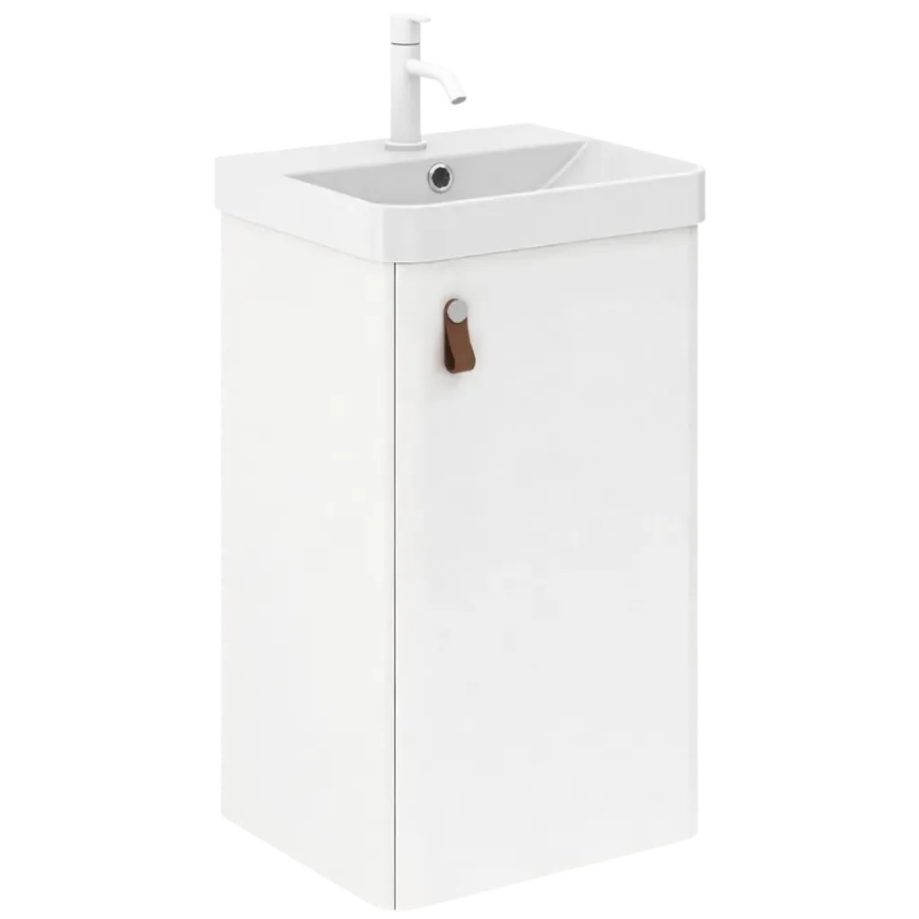 MUEBLE DE BAÑO CLUB 41CM BLANCO ROYO