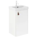 MUEBLE DE BAÑO CLUB 41CM BLANCO ROYO