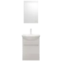 MUEBLE DE BAÑO AROA 45CM BLANCO ROYO