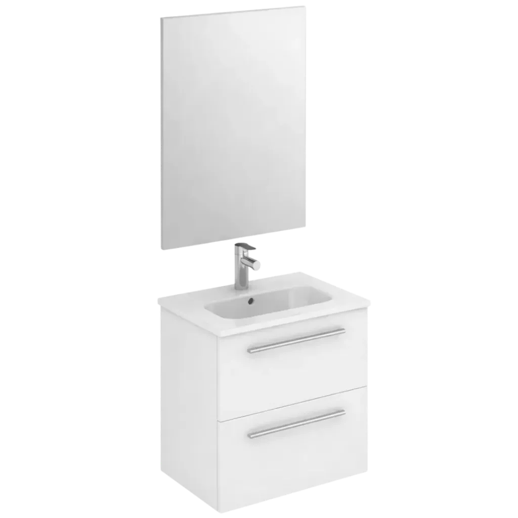 MUEBLE DE BAÑO STREET 50CM BLANCO ROYO