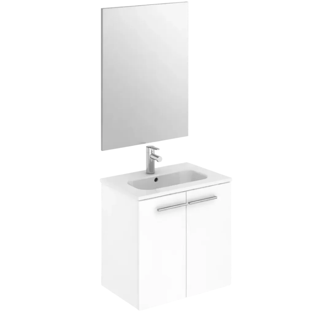 MUEBLE DE BAÑO STREET 50CM BLANCO ROYO