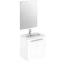 MUEBLE DE BAÑO STREET 50CM BLANCO ROYO