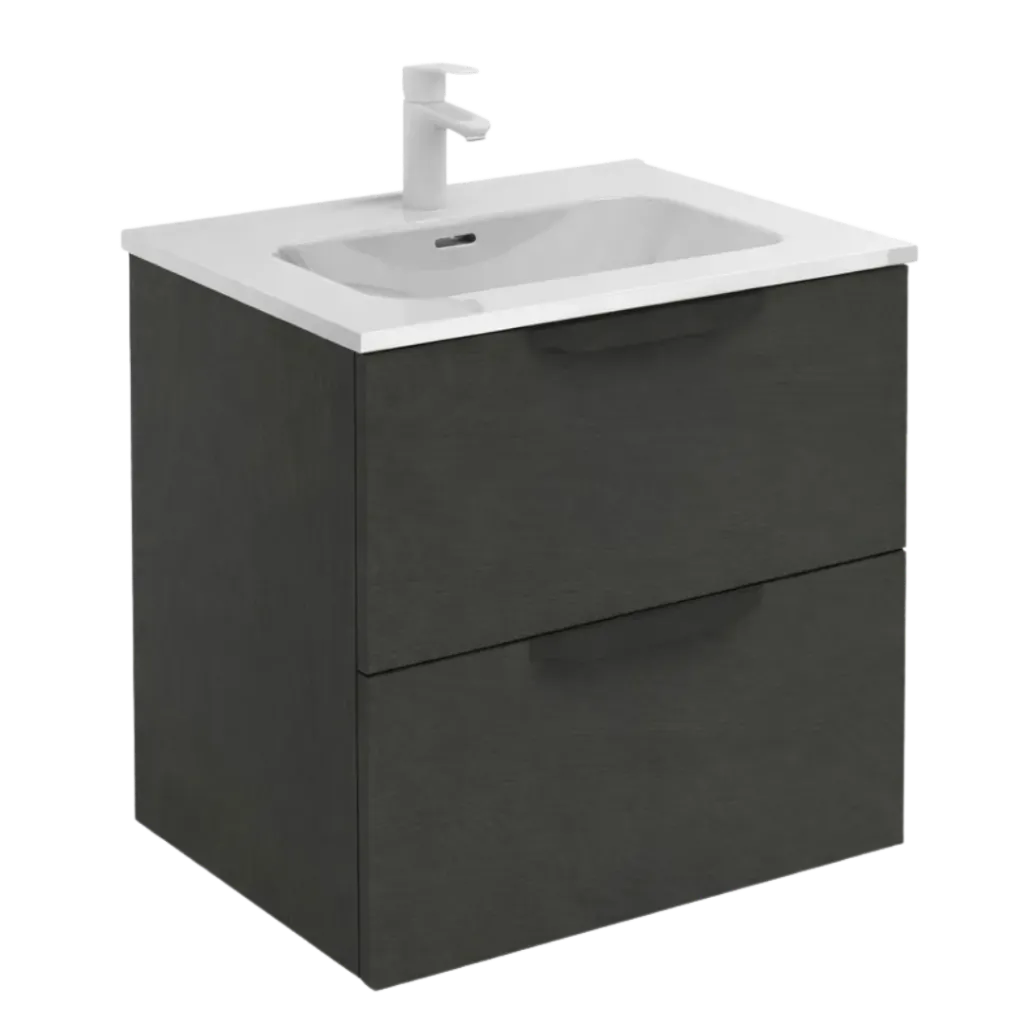 MUEBLE DE BAÑO URBAN 60CM NATURA GREY ROYO