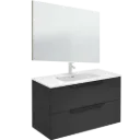 MUEBLE DE BAÑO URBAN 80CM NATURA GREY ROYO