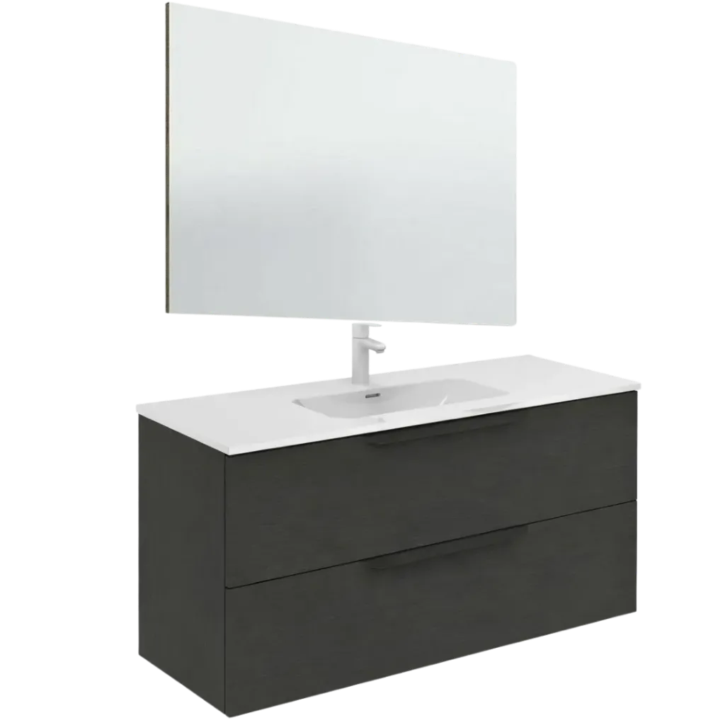 MUEBLE DE BAÑO URBAN 120CM NATURA GREY ROYO