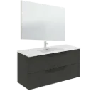 MUEBLE DE BAÑO URBAN 120CM NATURA GREY ROYO