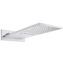 DUCHA REGADERA MYKONOS CROMADO EUROPA