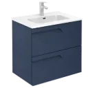 MUEBLE DE BAÑO VITALE 60CM NAVY BLUE ROYO