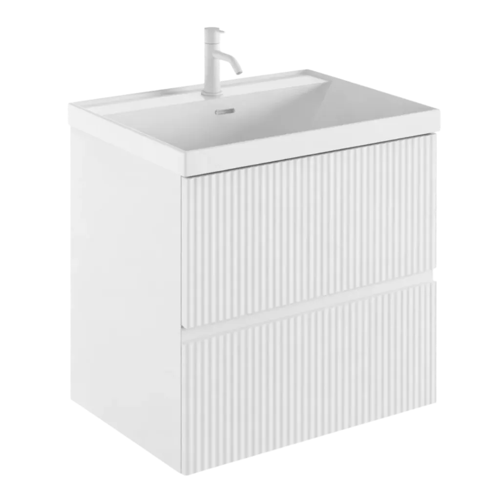 MUEBLE DE BAÑO VORA 60CM BLANCO ROYO