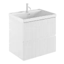 MUEBLE DE BAÑO VORA 60CM BLANCO ROYO