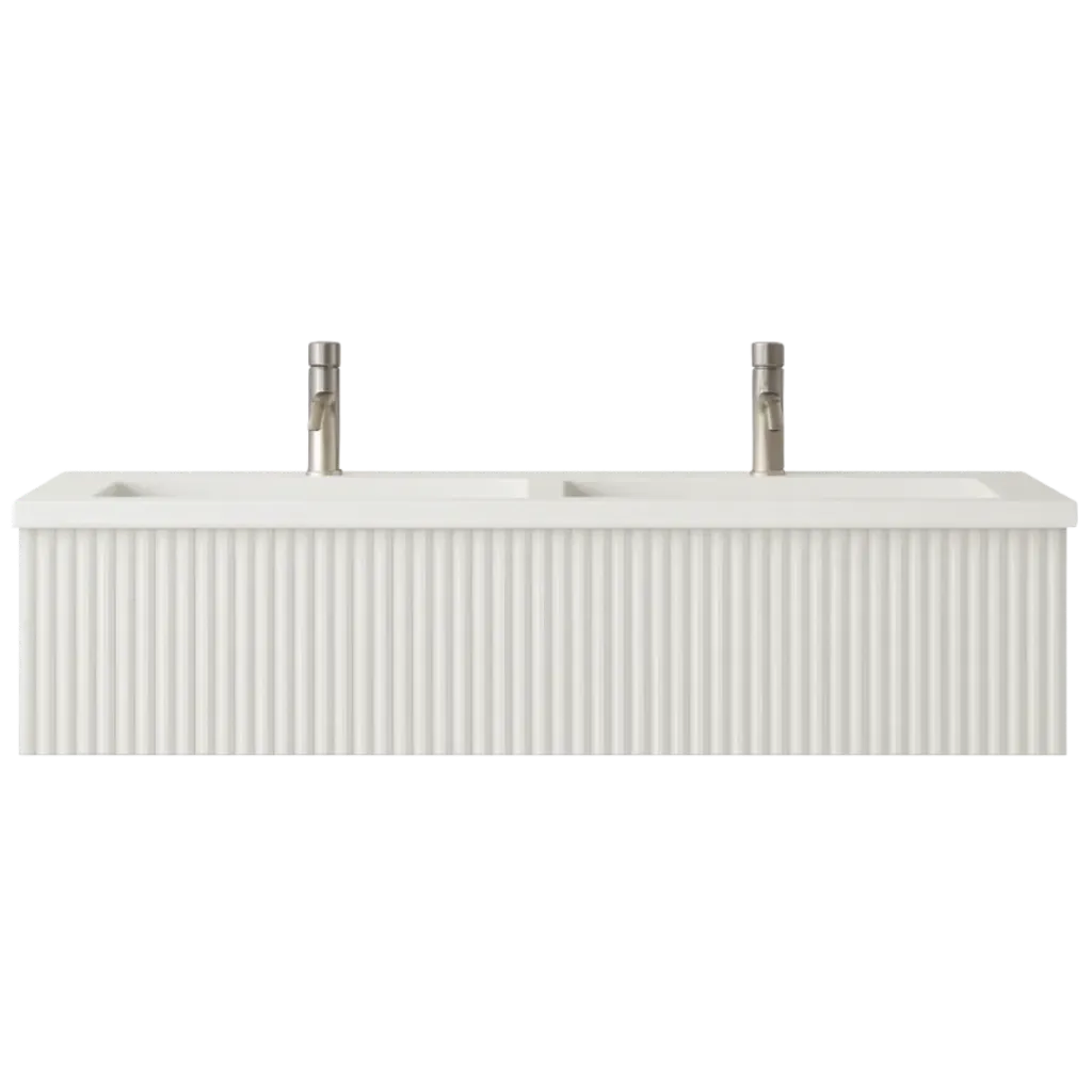 MUEBLE DE BAÑO VORA 120CM BLANCO ROYO