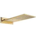 DUCHA REGADERA MYKONOS DORADO MATE EUROPA