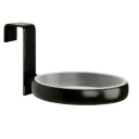 PORTA SECADOR SUMI NEGRO ROYO