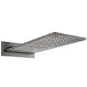 DUCHA REGADERA MYKONOS GUN METAL EUROPA