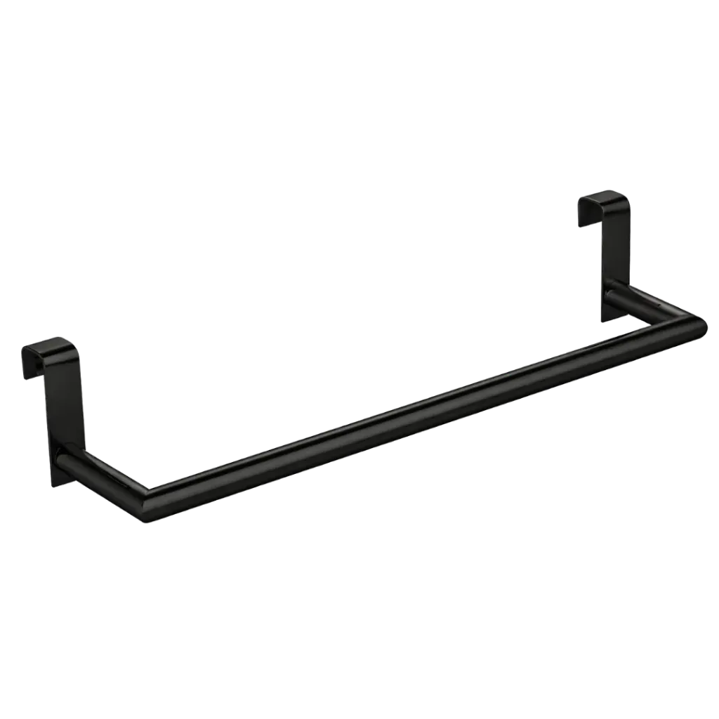 [126162] TOALLERO DE MANO SUMI NEGRO ROYO