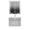 MUEBLE DE BAÑO PHUKET 60CM GRIS CLARO THAI