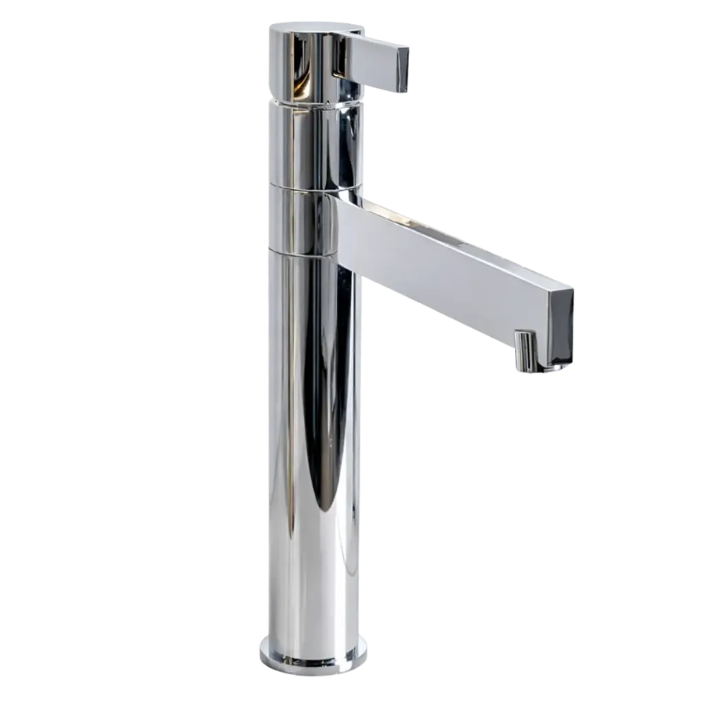 [KUBO-051] GRIFERIA DE FREGADERO CROMADO KUBO