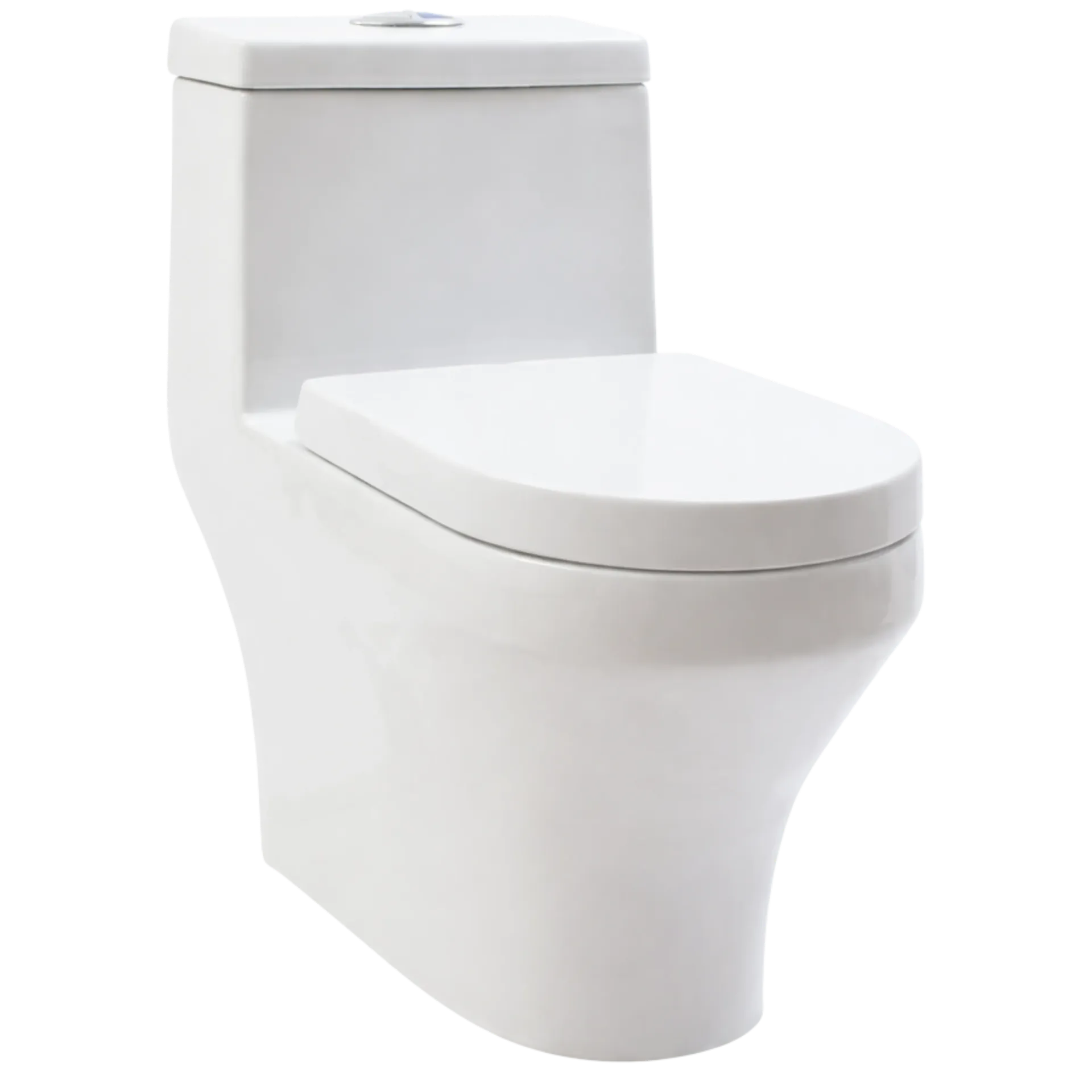 WC FUSSION BLANCO CORONA